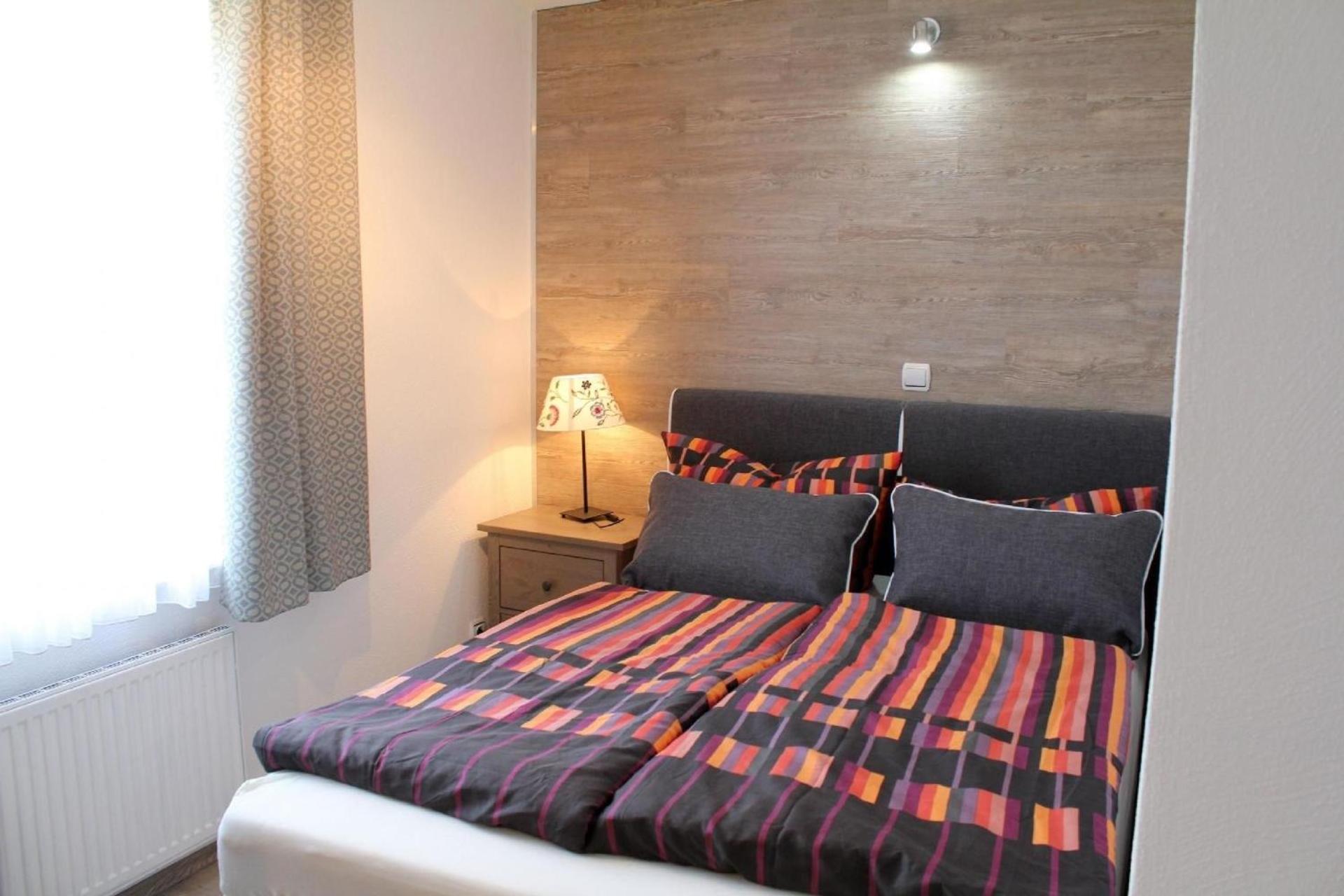 Appartement In Schalkenmehren Mit Schönem Balkon