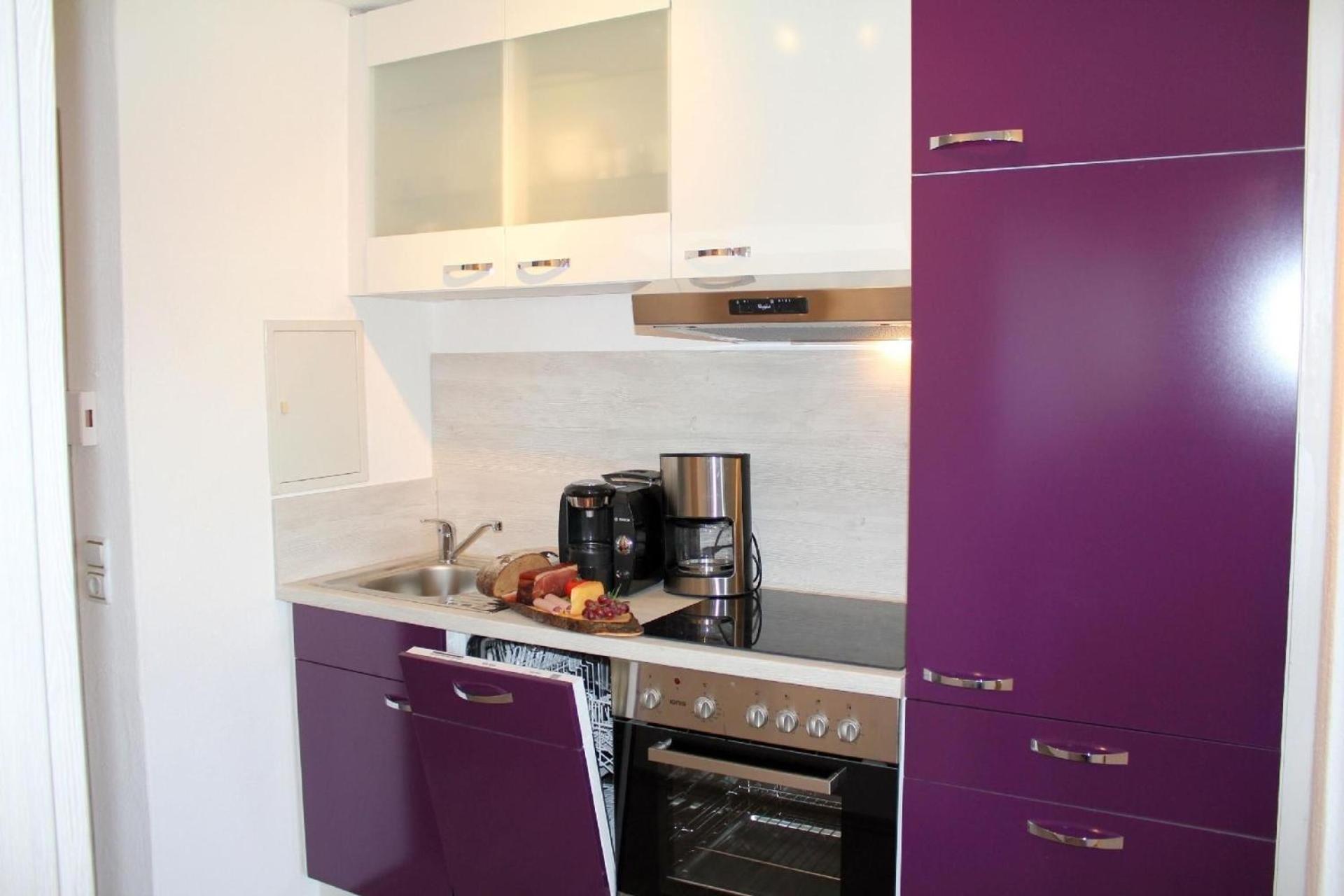 Appartement In Schalkenmehren Mit Schönem Balkon