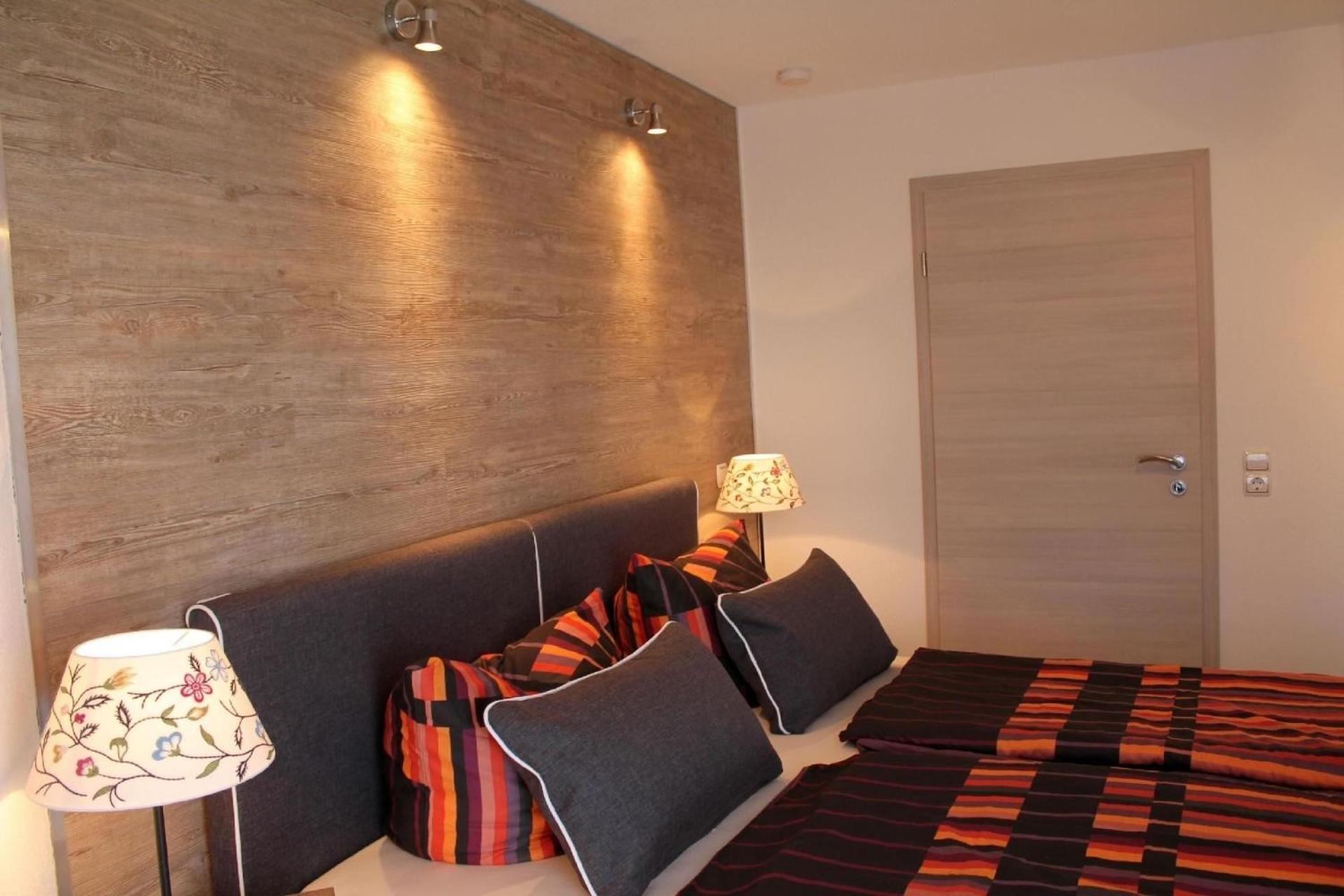 Appartement In Schalkenmehren Mit Schönem Balkon