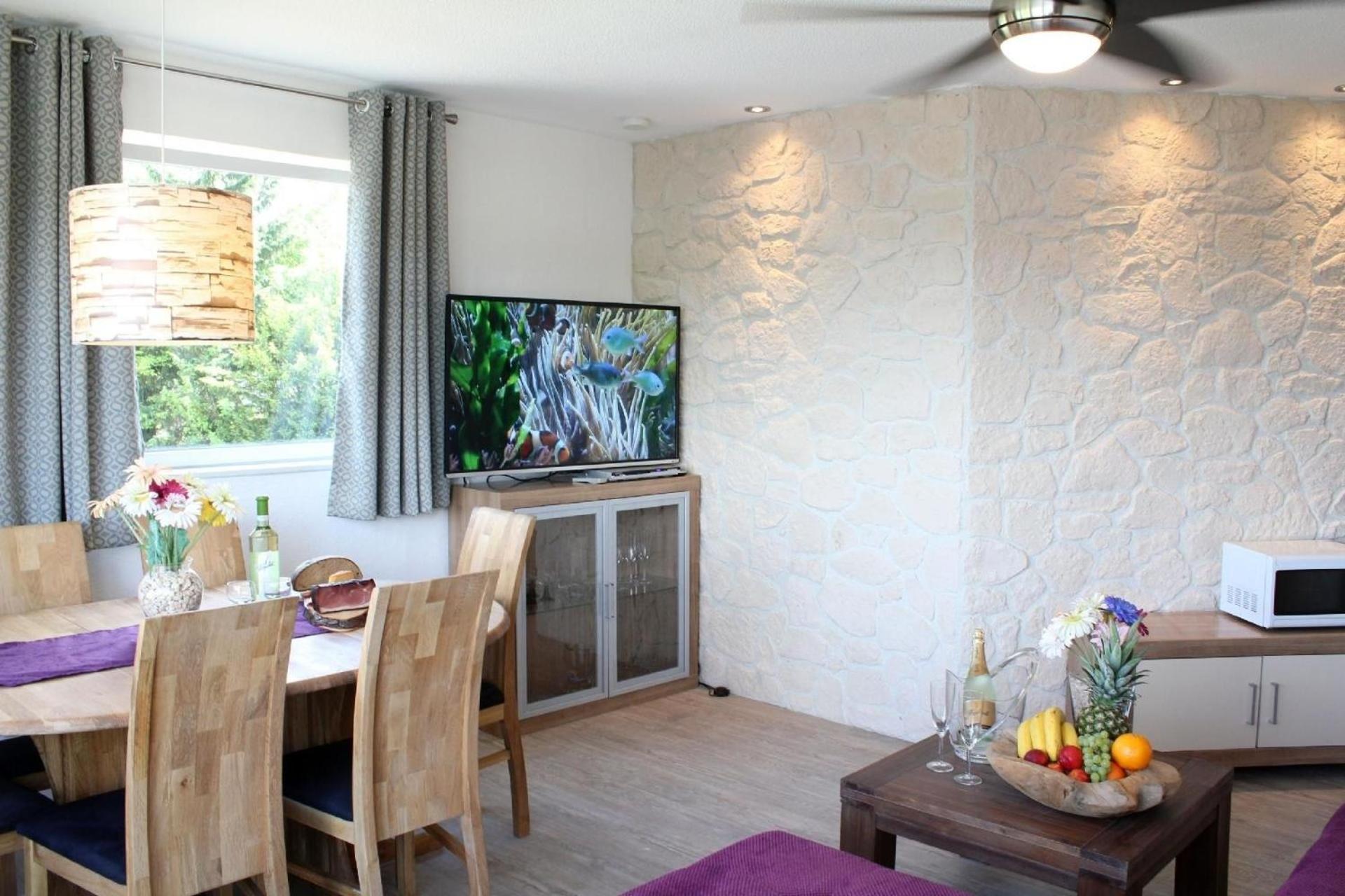Appartement In Schalkenmehren Mit Schönem Balkon