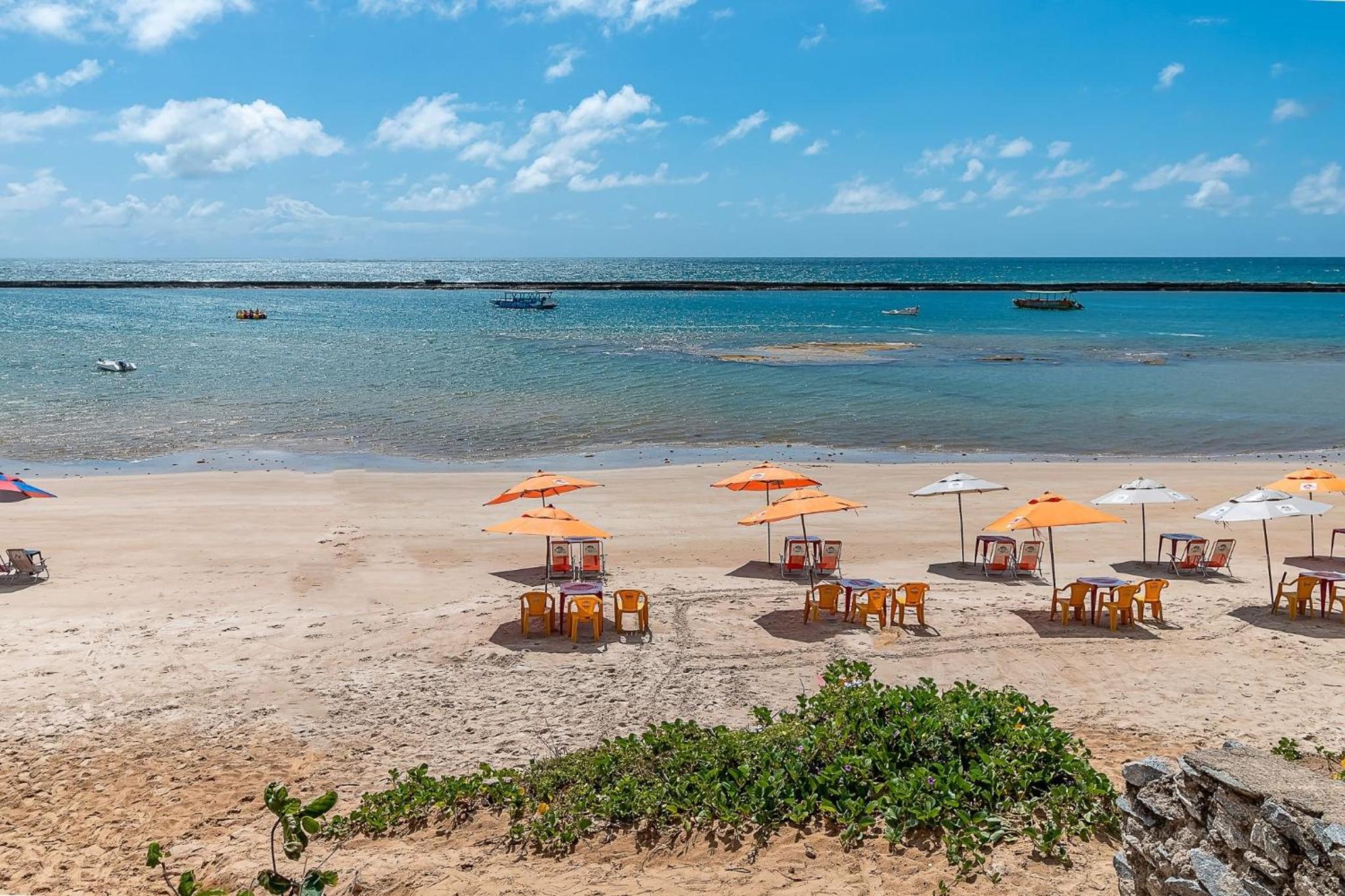 Residencial Caravelas a 300m da Praia