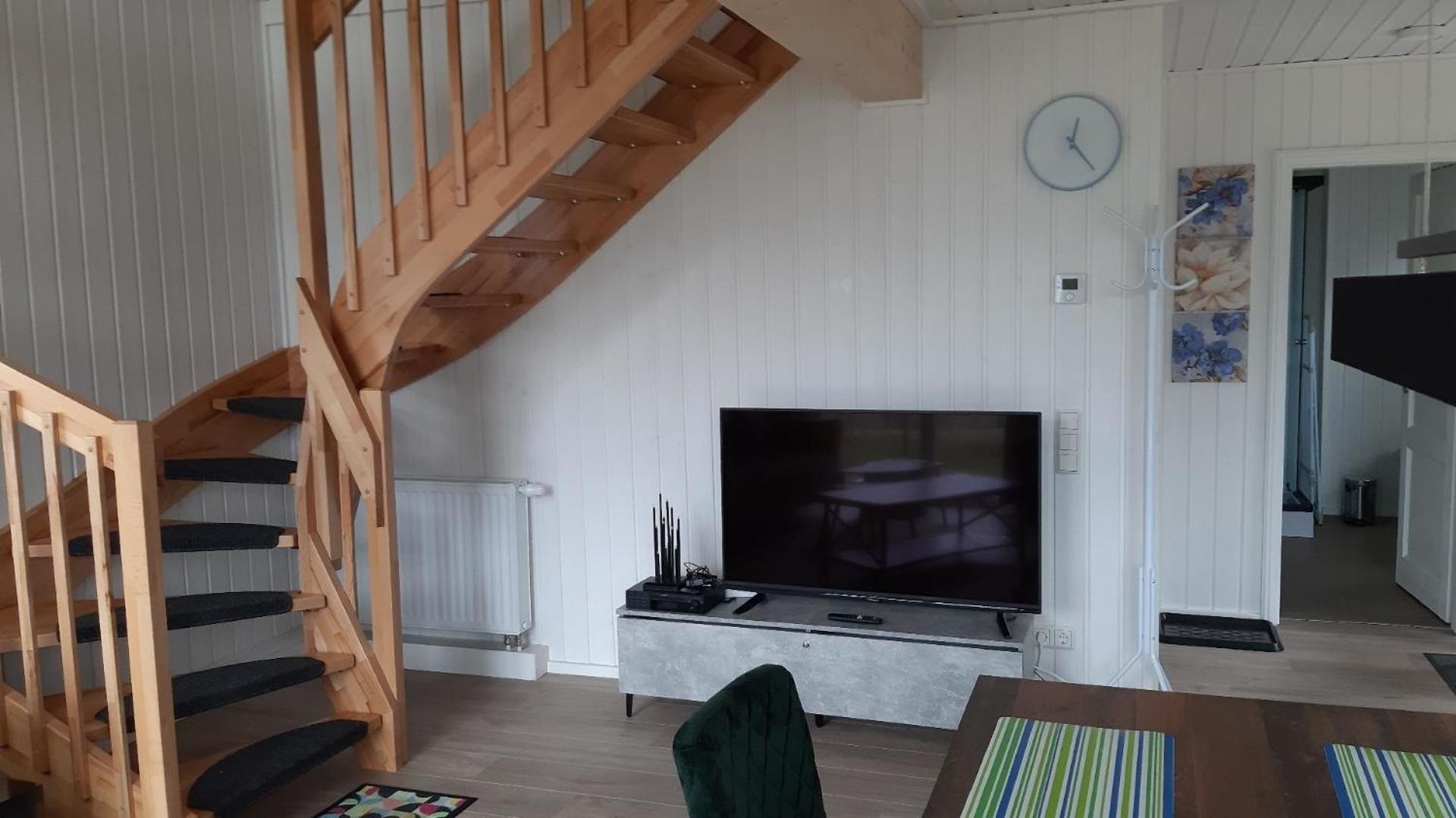 Ferienhaus in Zerpenschleuse mit Eigenem Garten - b52396