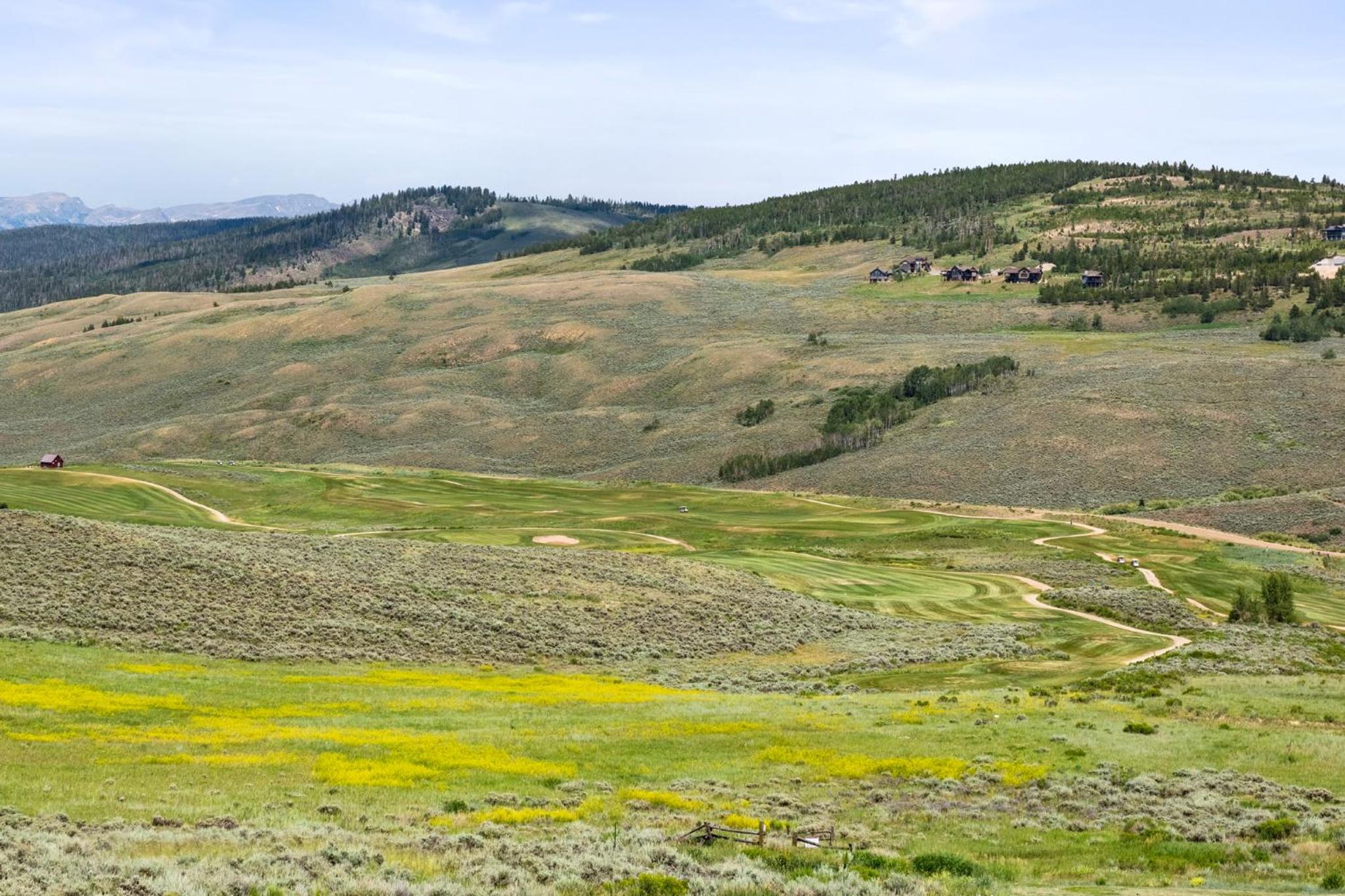 Aspen Meadows Condo in the beautiful area of Granby Ranch!