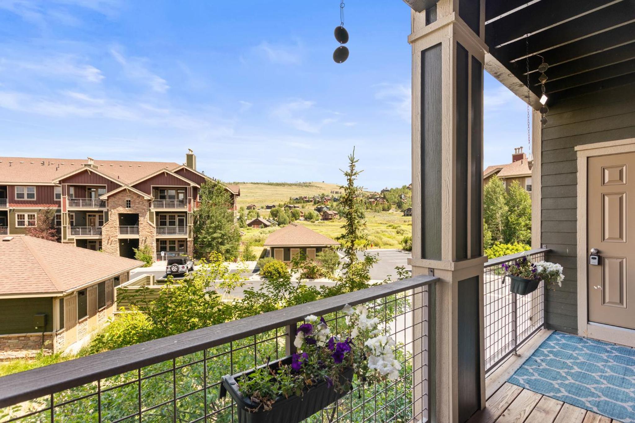 Aspen Meadows Condo in the beautiful area of Granby Ranch!