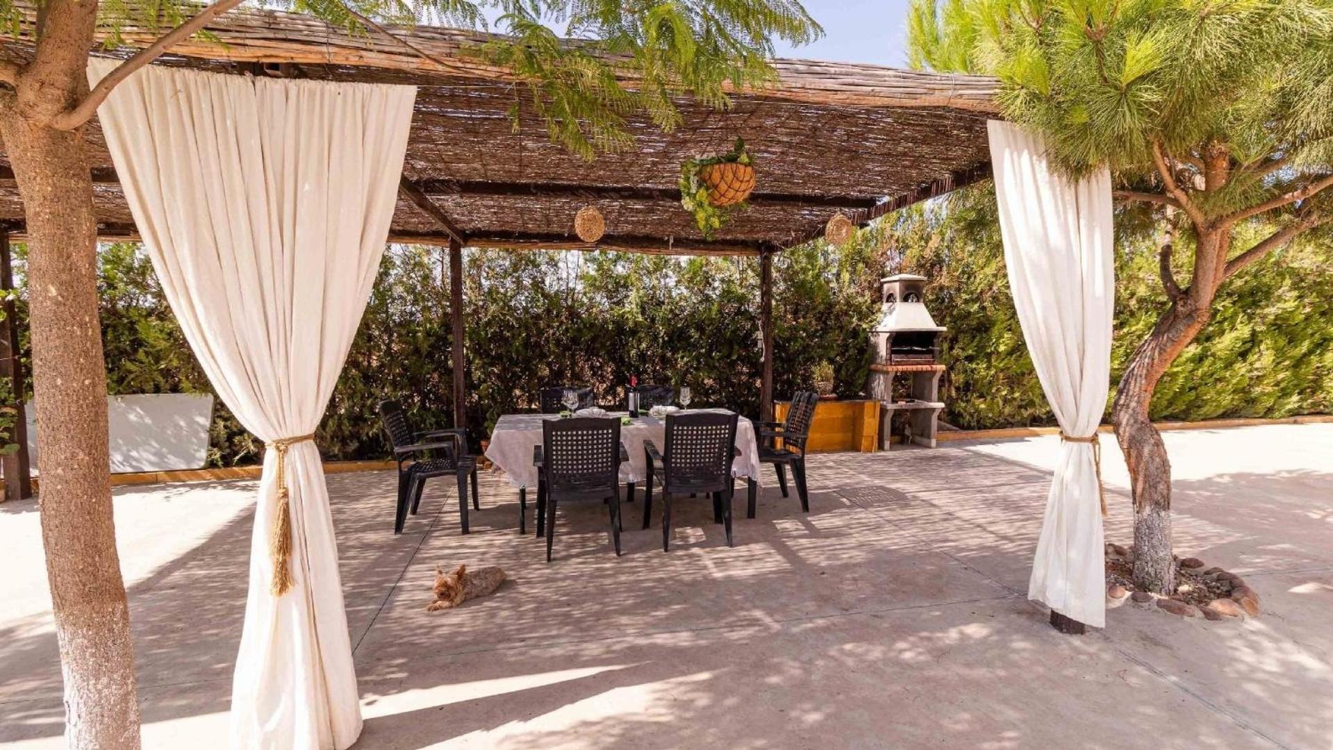 Ferienhaus Villa Lucrecia in Lantejuela