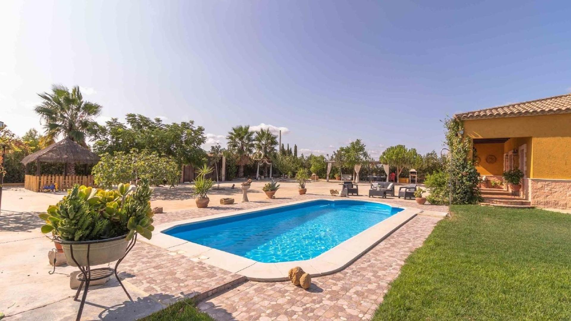 Ferienhaus Villa Lucrecia in Lantejuela