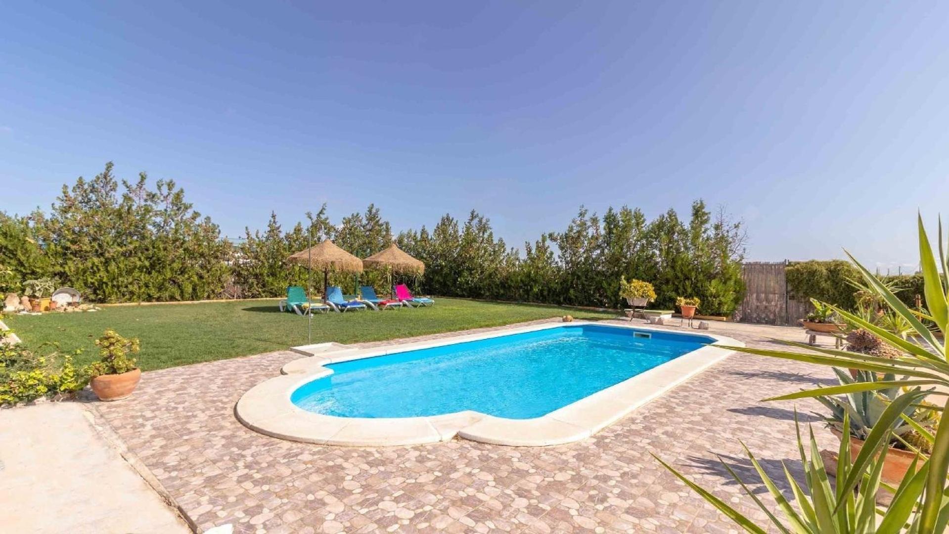 Ferienhaus Villa Lucrecia in Lantejuela