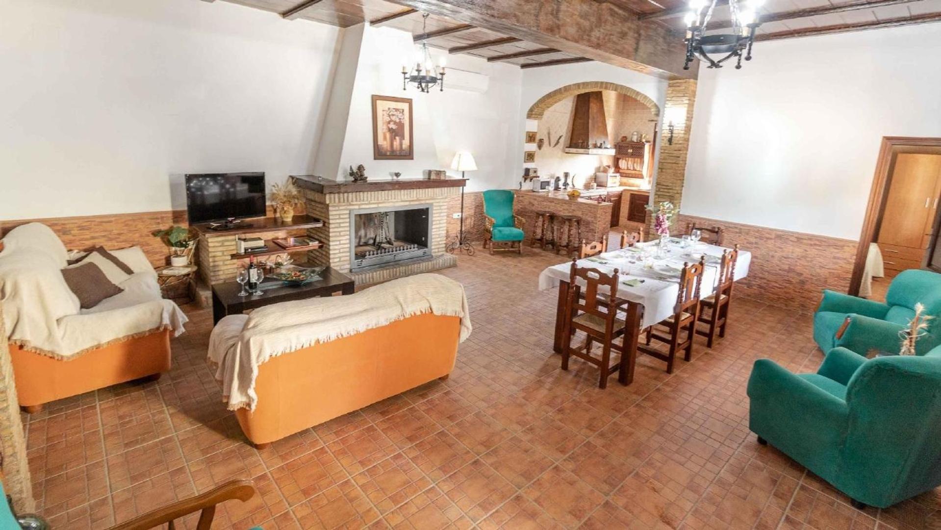 Ferienhaus Villa Lucrecia in Lantejuela