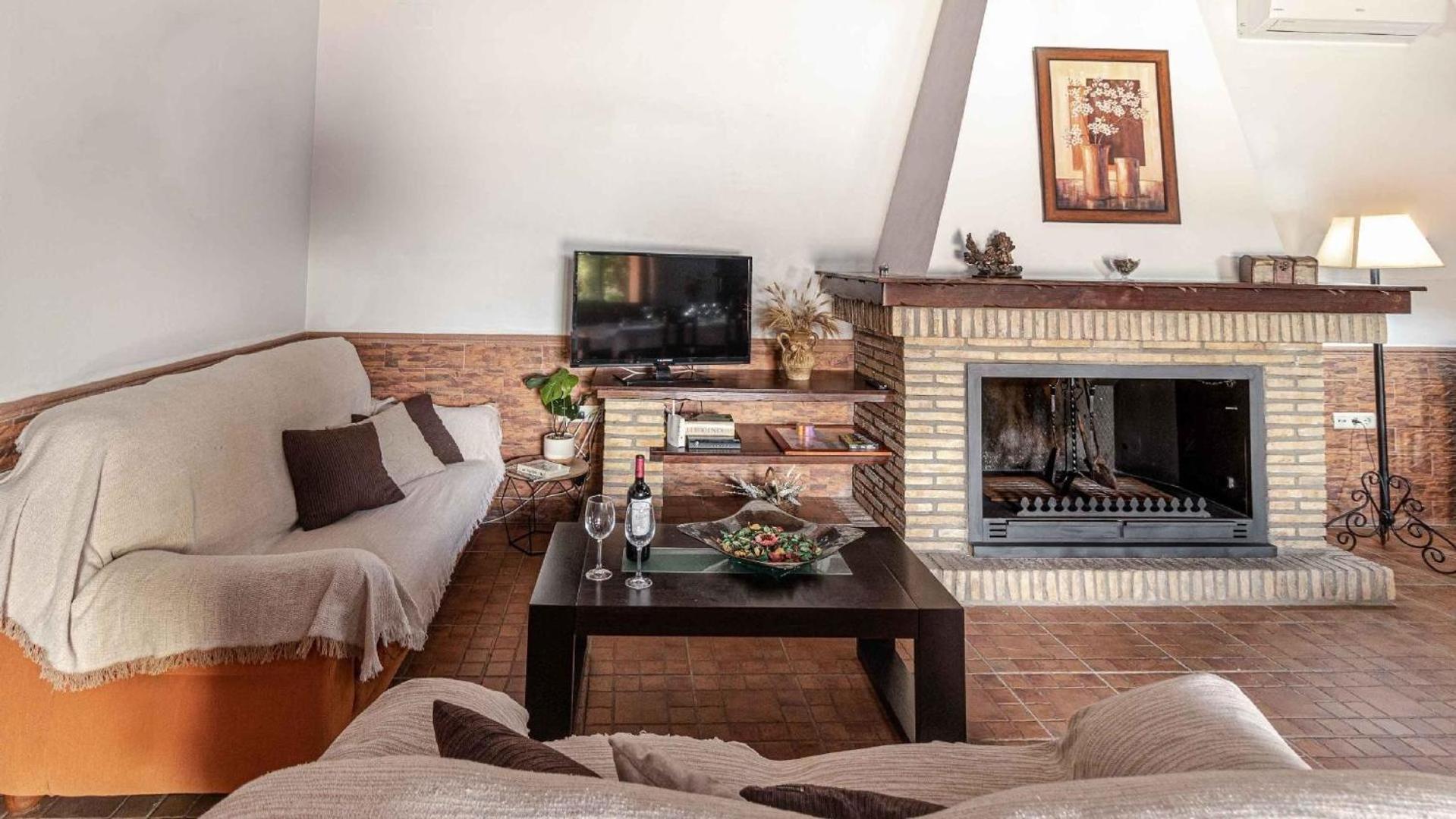 Ferienhaus Villa Lucrecia in Lantejuela