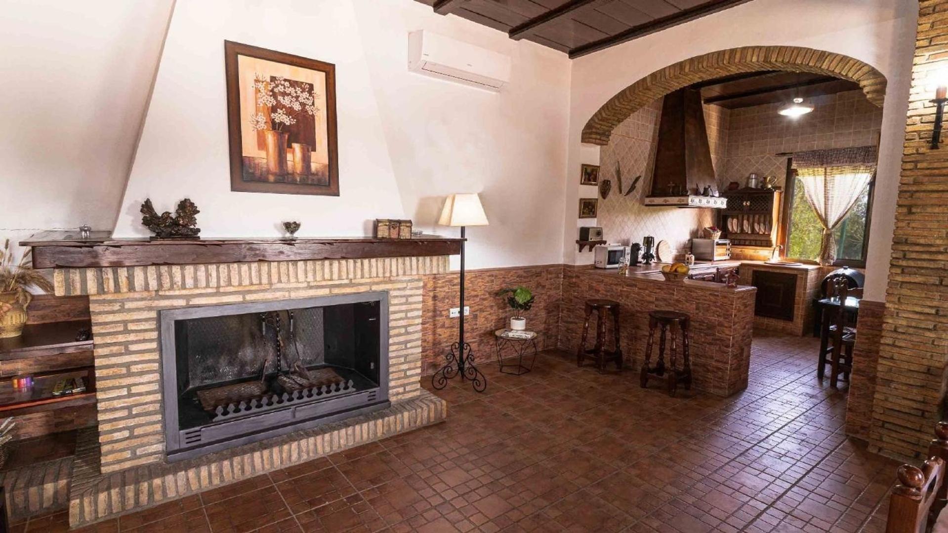 Ferienhaus Villa Lucrecia in Lantejuela