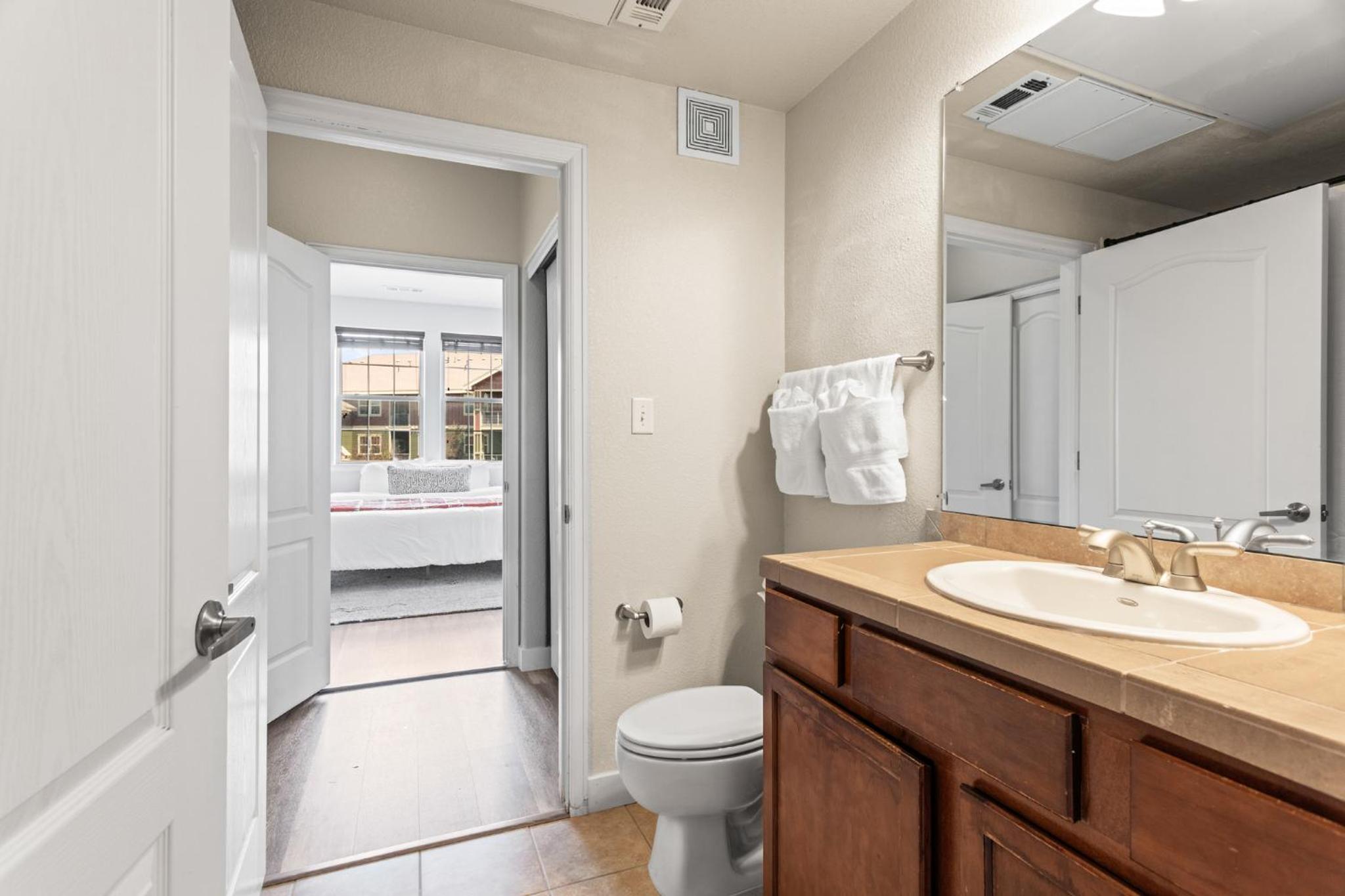 Aspen Meadows Condo in the beautiful area of Granby Ranch!