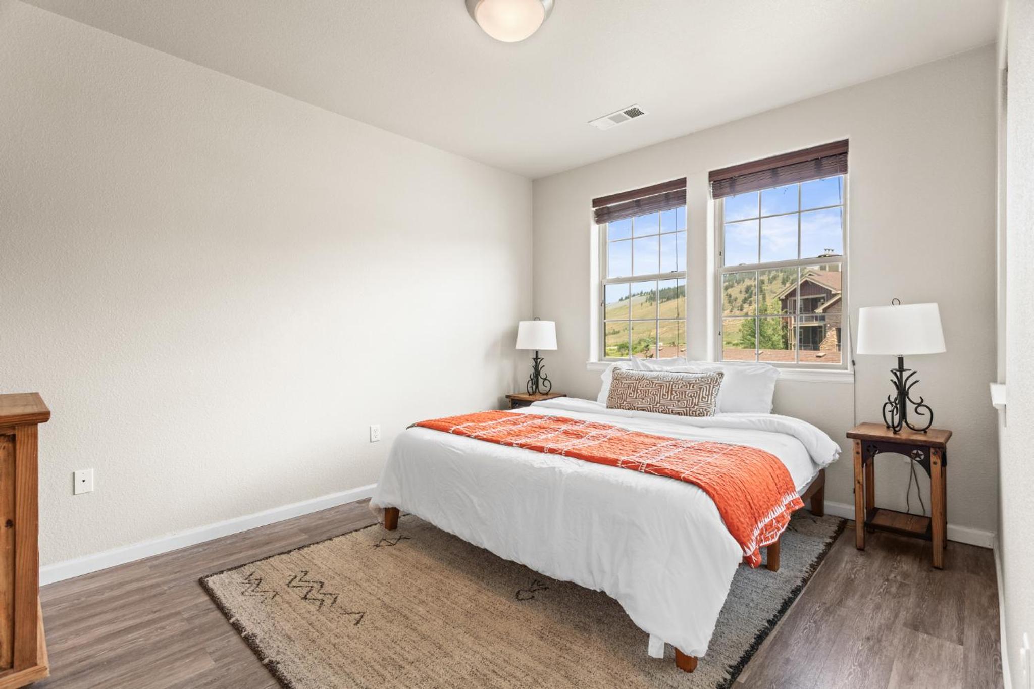 Aspen Meadows Condo in the beautiful area of Granby Ranch!