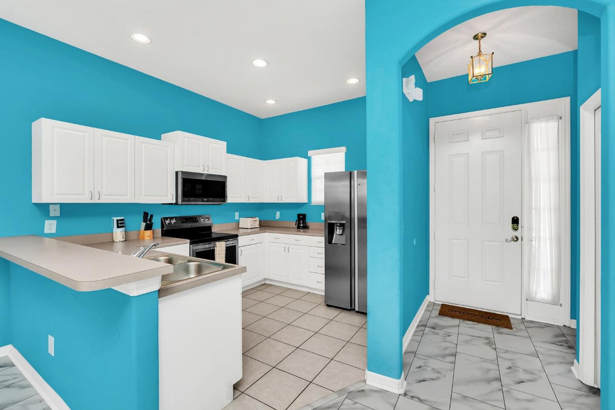 kitchen
