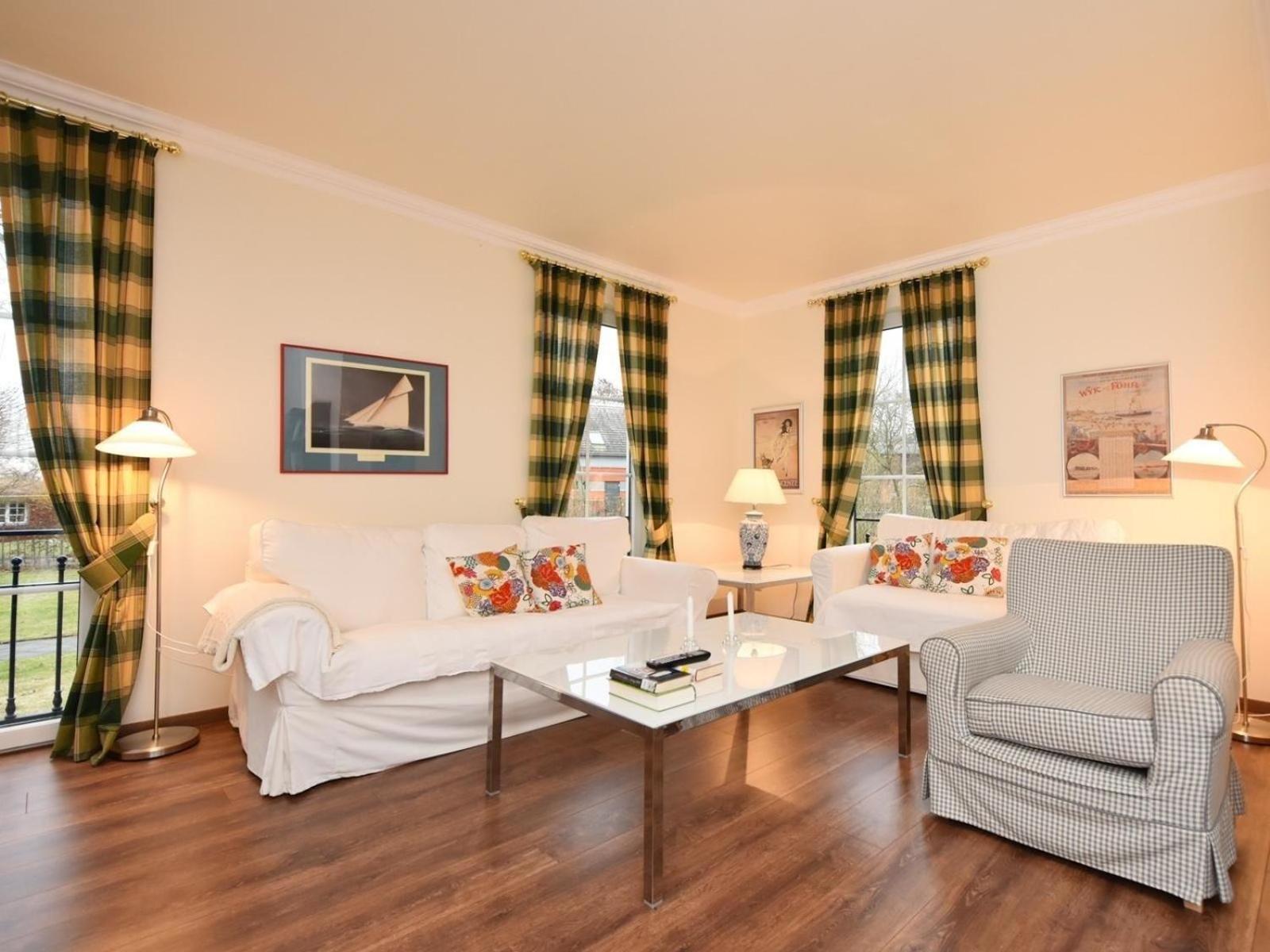 Ferienwohnung für 4 Personen auf Rügen view 2