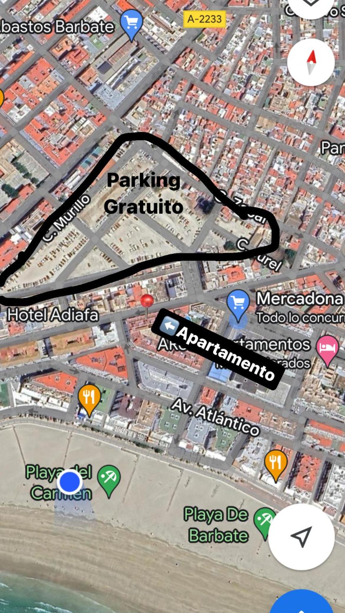 Apartamento El Faro