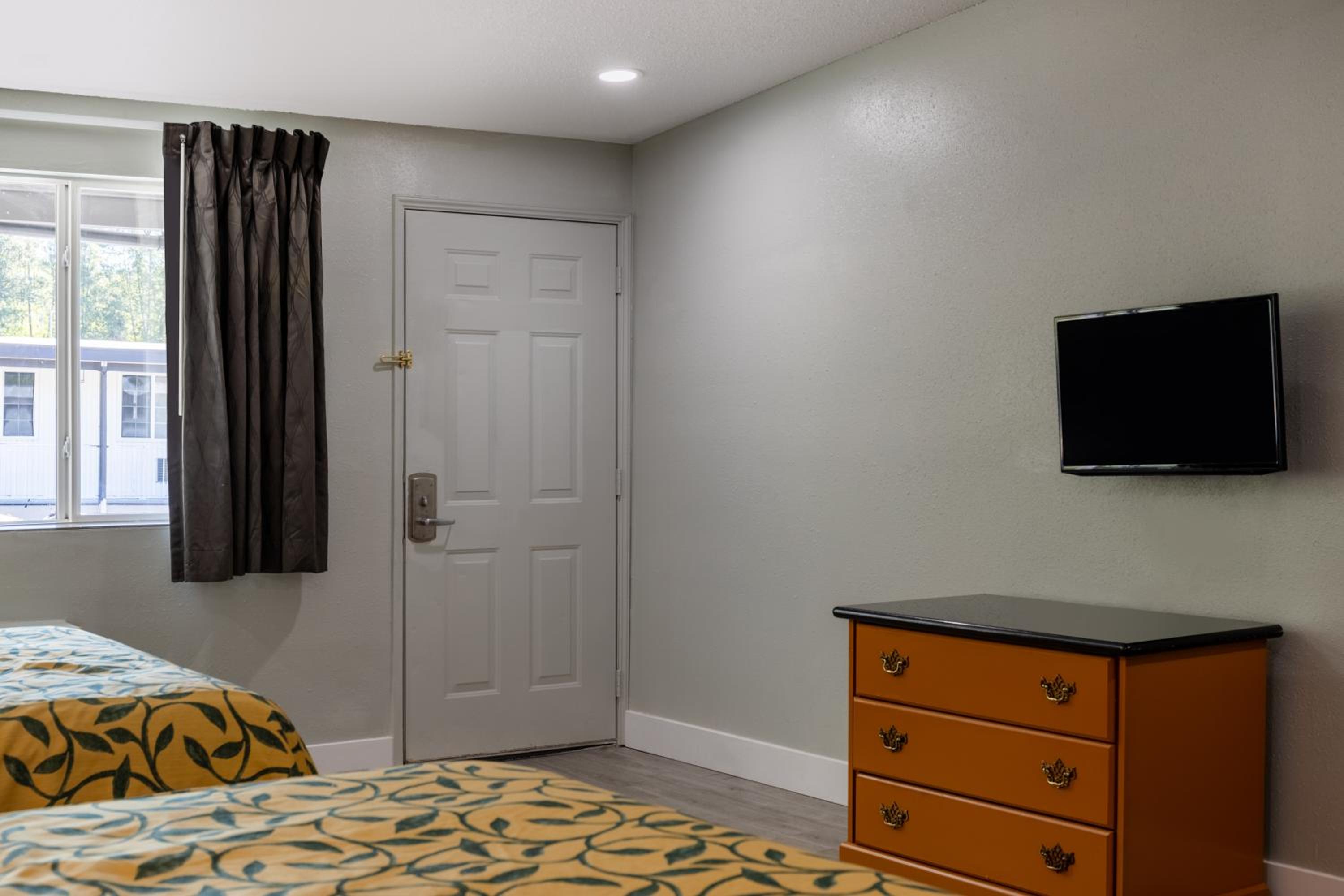 Motel 6 - Aberdeen, WA, Billede 18