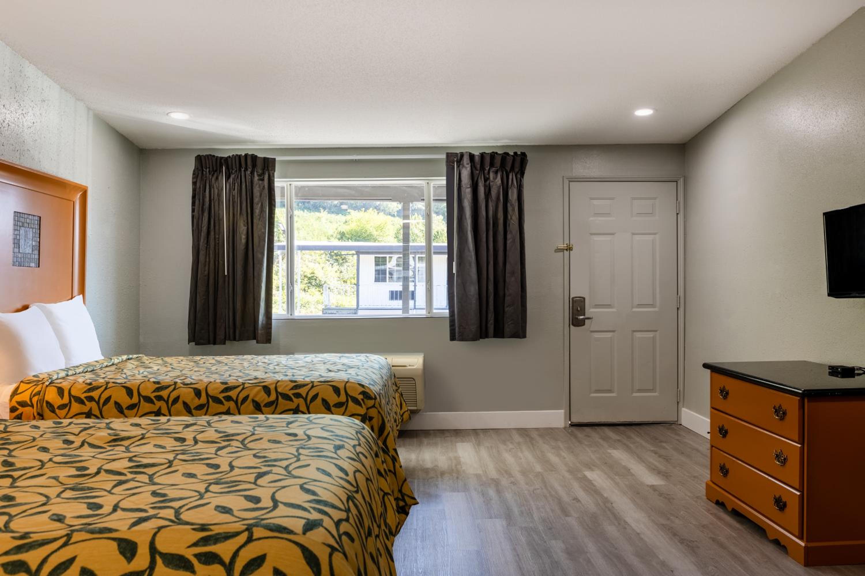 Motel 6 - Aberdeen, WA, Billede 19
