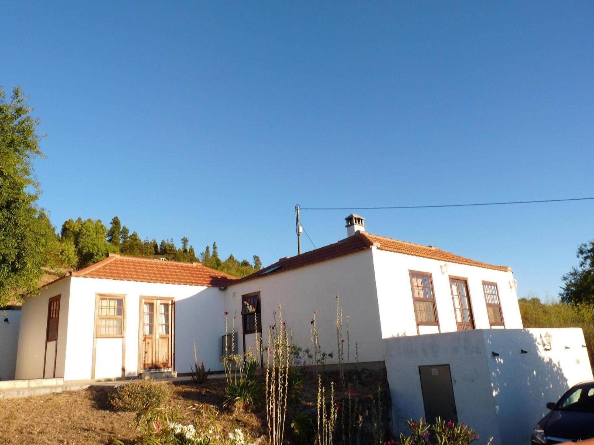 Ruhige Finca Topo Del Drago Mit Meerblick