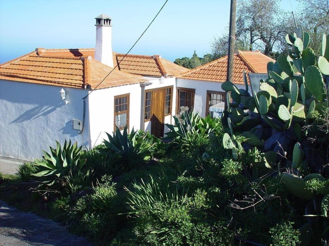 Ruhige Finca Topo Del Drago Mit Meerblick