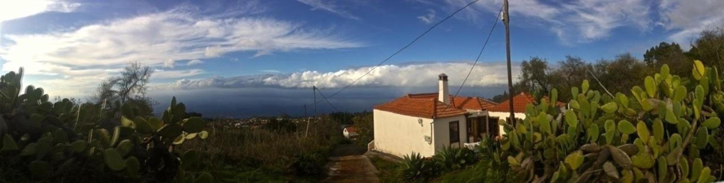 Ruhige Finca Topo Del Drago Mit Meerblick