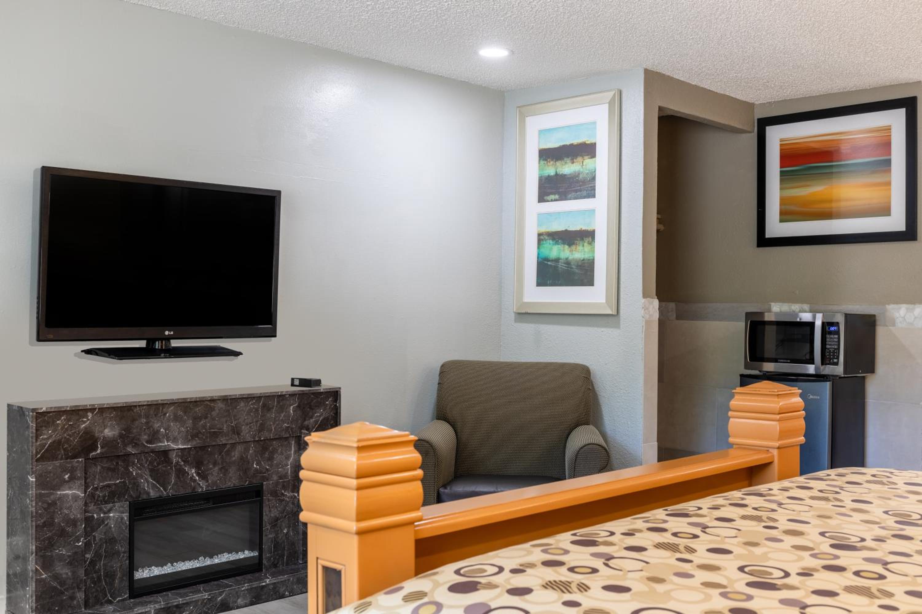 Motel 6 - Aberdeen, WA, Billede 13