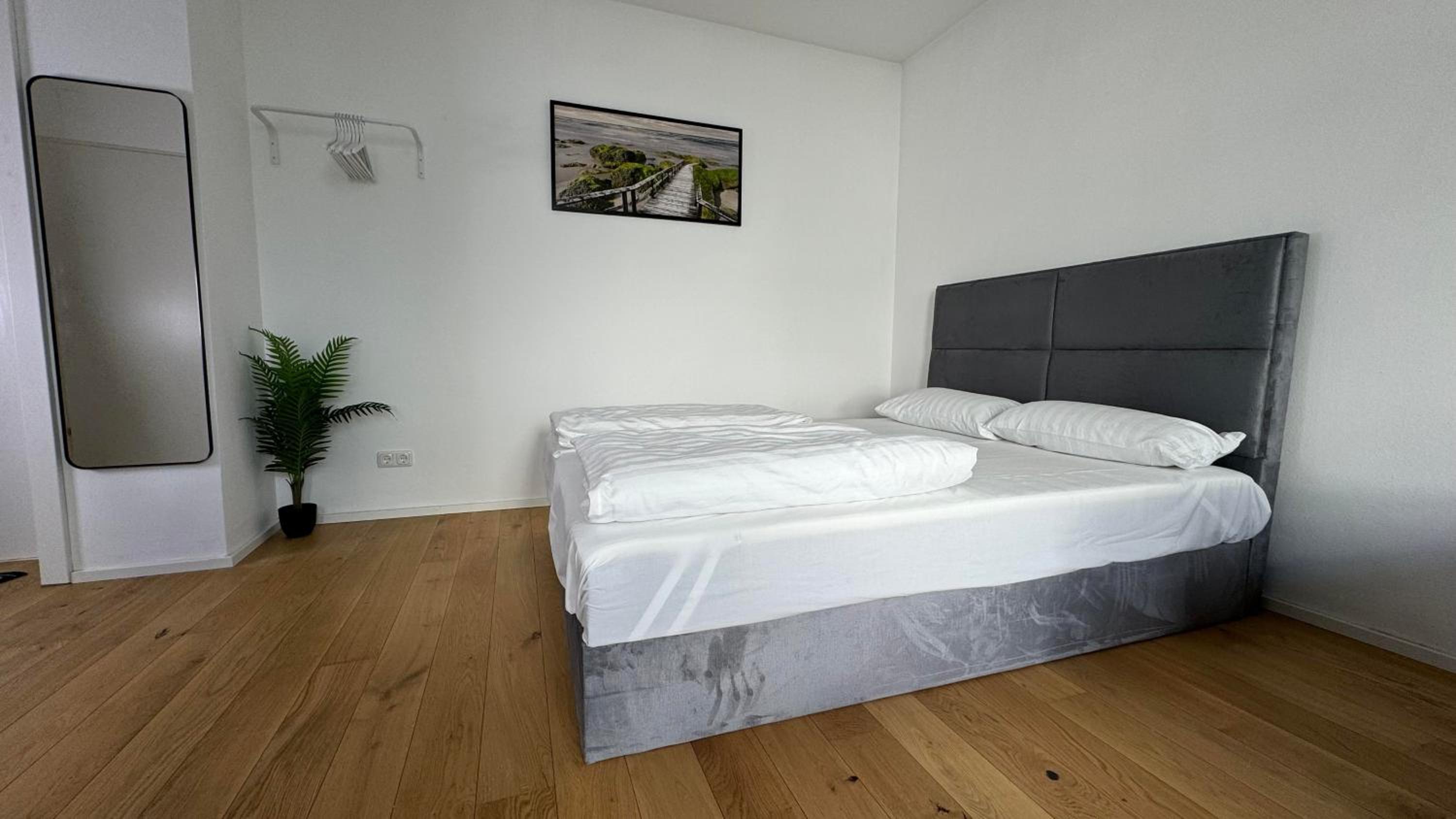 Cityscape Home