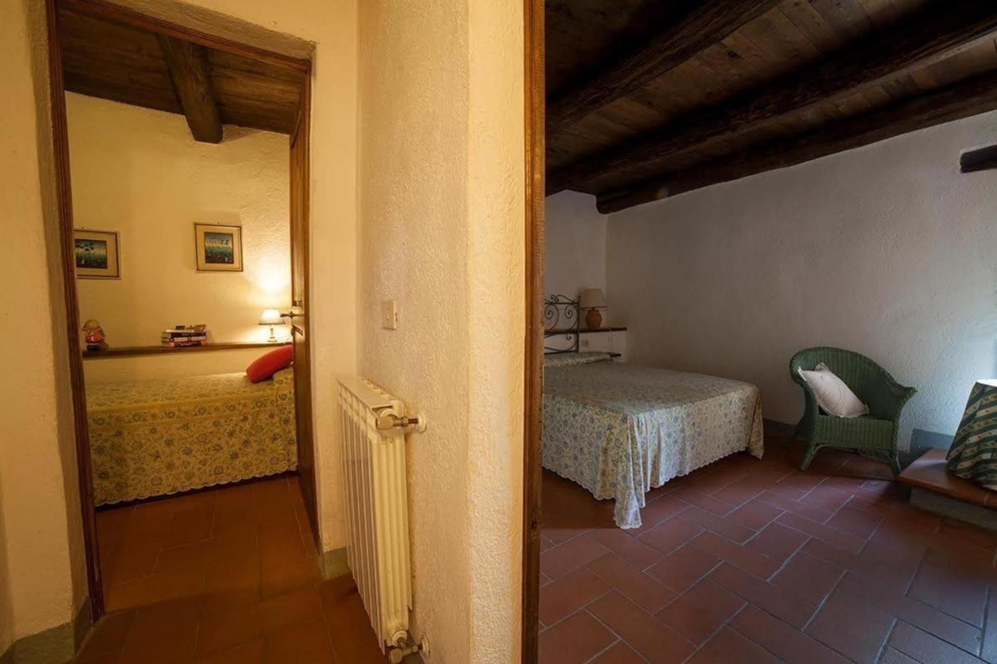 Appartement in Vergemoli mit Eigener Terrasse photo 2