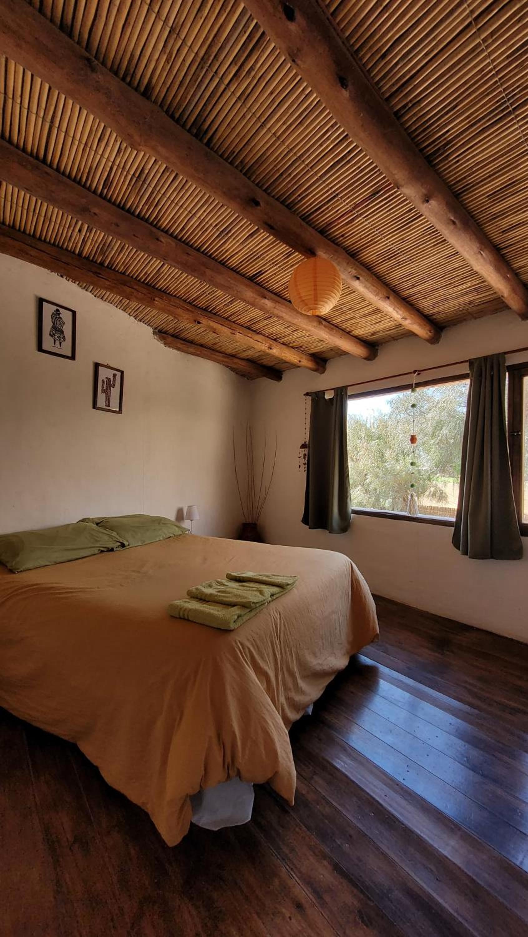 Cabañas APU