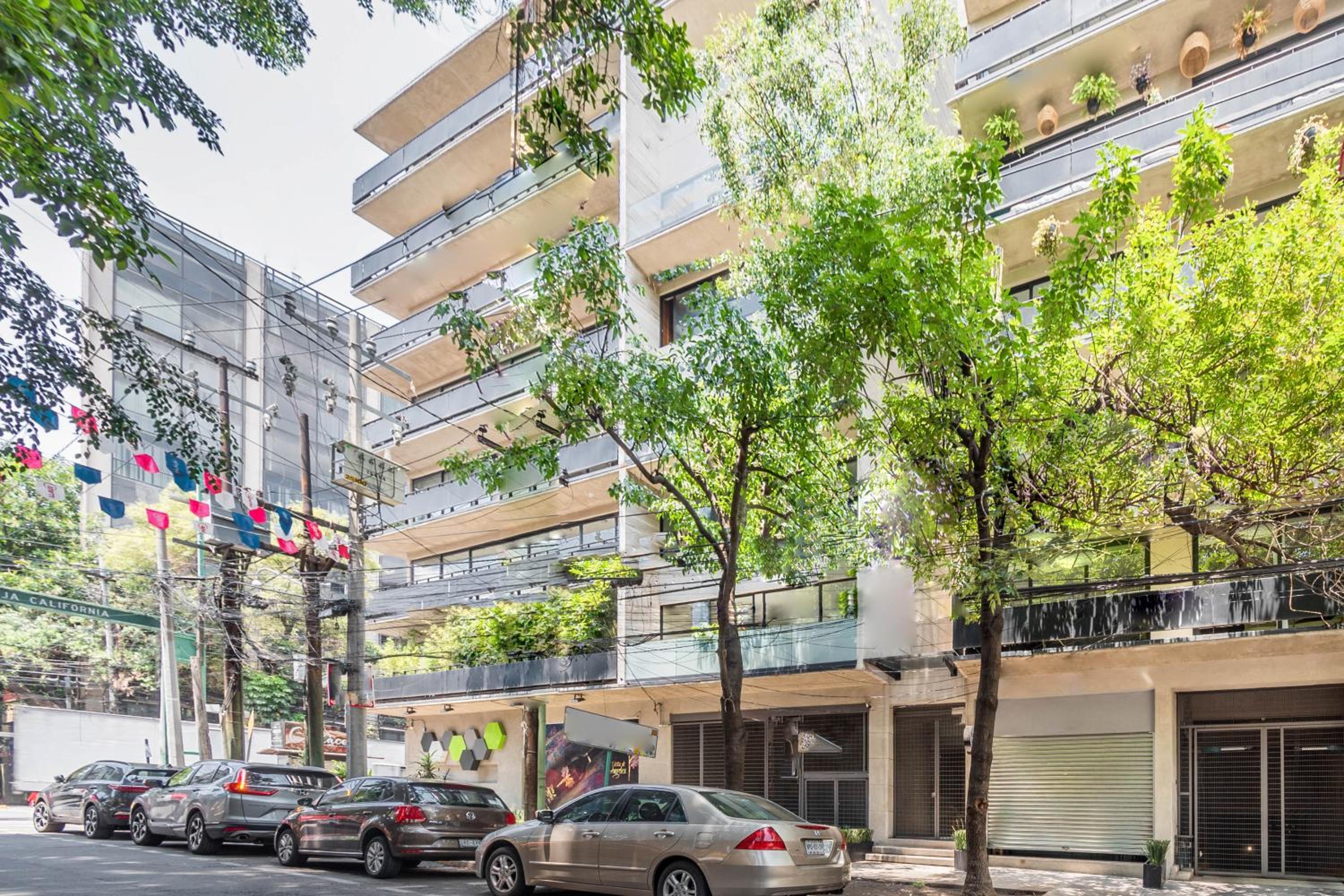 Amazing 2BR in Condesa — Mexico City