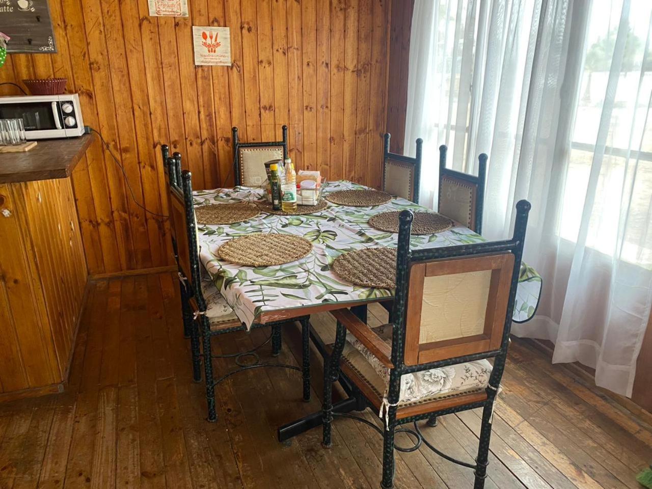 Cabaña Condominio San Antonio parcela #18