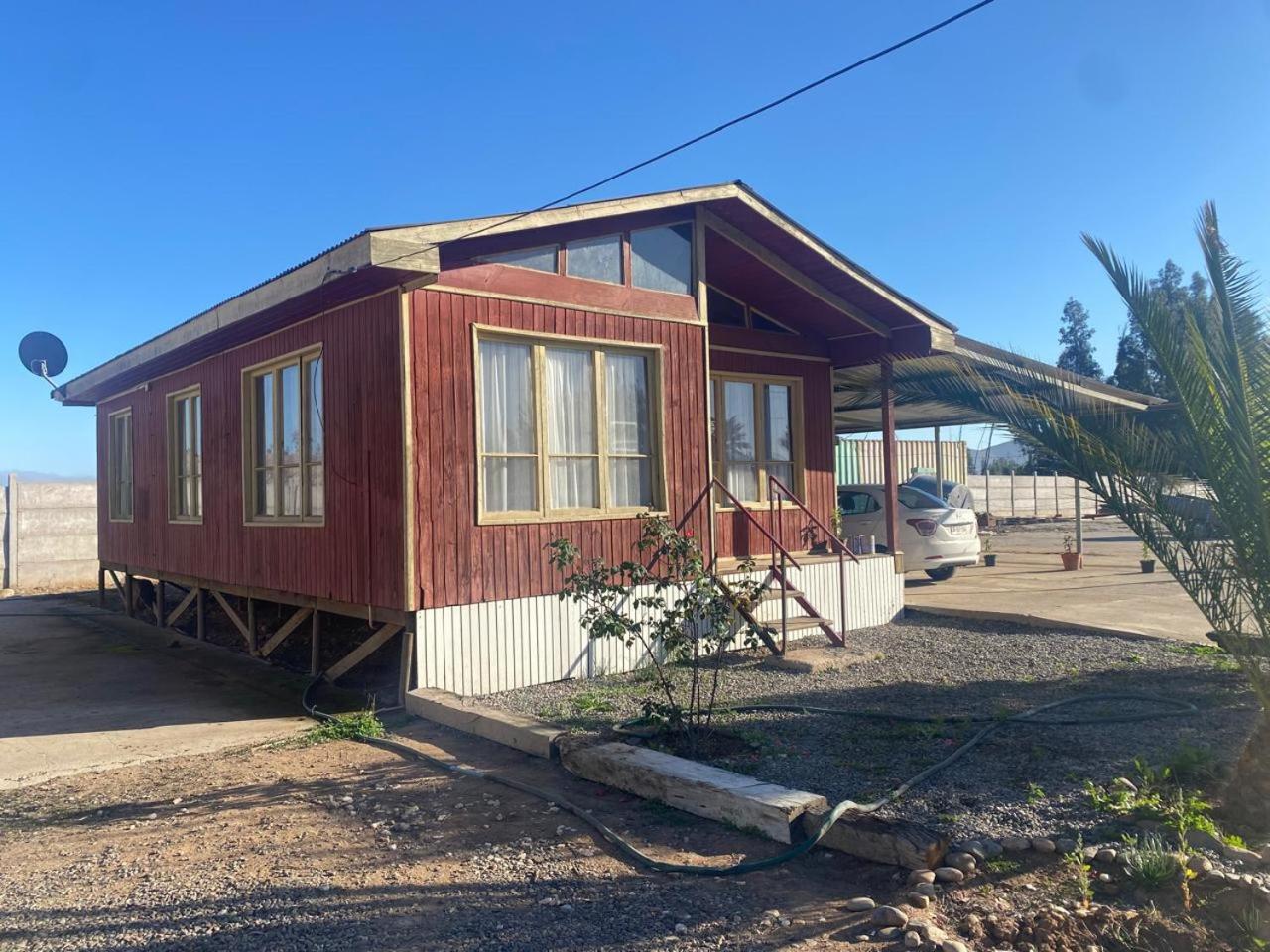 Cabaña Condominio San Antonio parcela #18