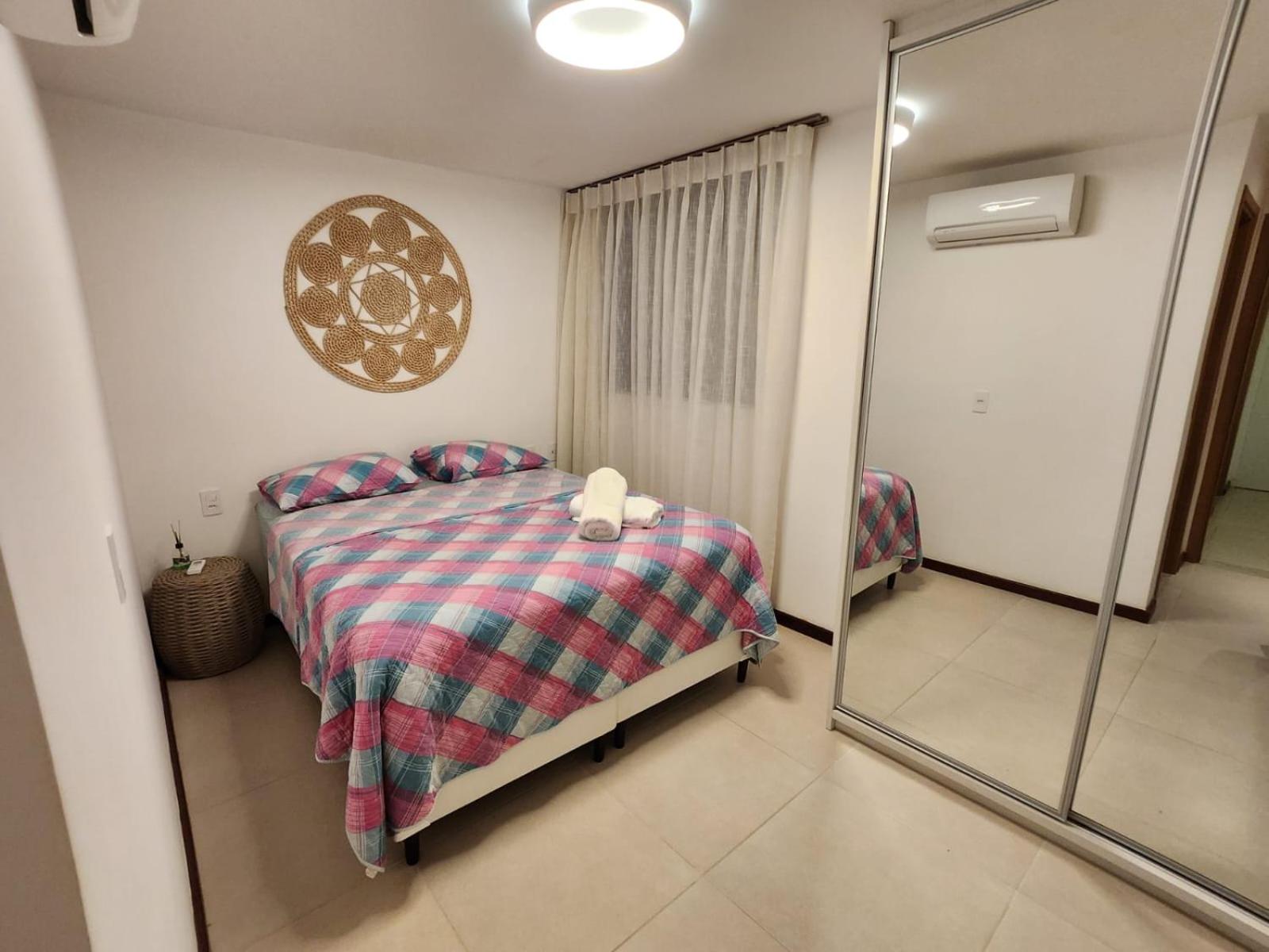 Bangalô Eco Life Beach Class Pé na Areia Muro Alto