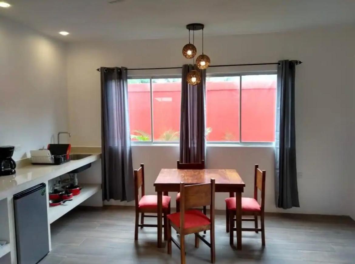 El guayabo Apartamento completo, totalmente equipado, para el trabajo en línea