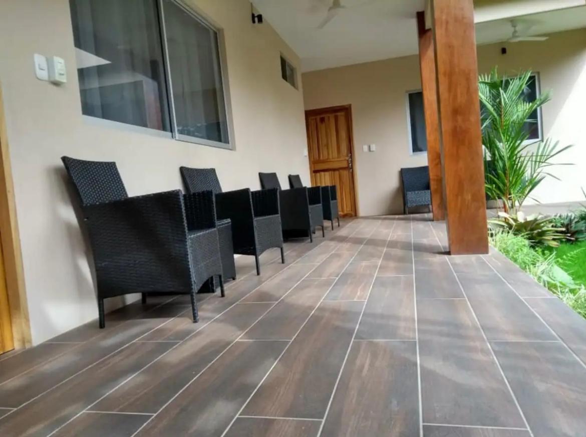 El guayabo Apartamento completo, totalmente equipado, para el trabajo en línea