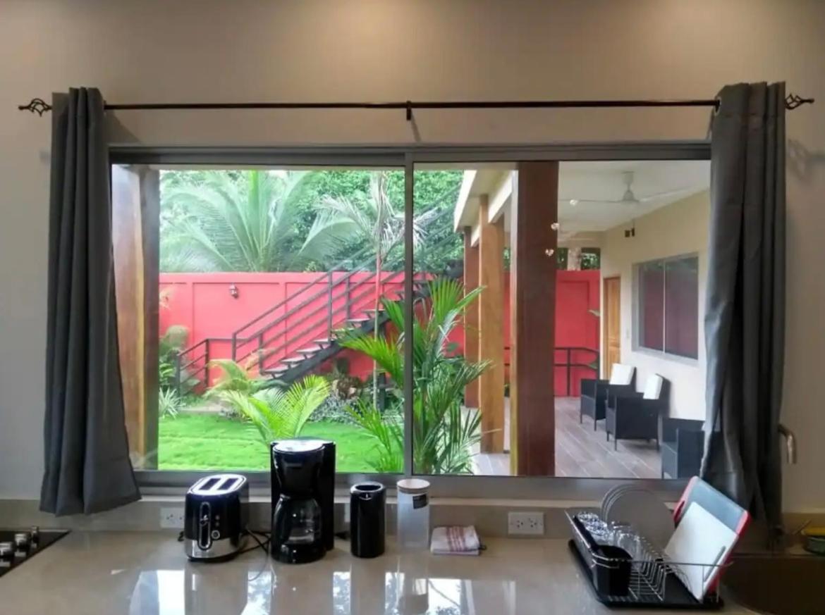 El guayabo Apartamento completo, totalmente equipado, para el trabajo en línea