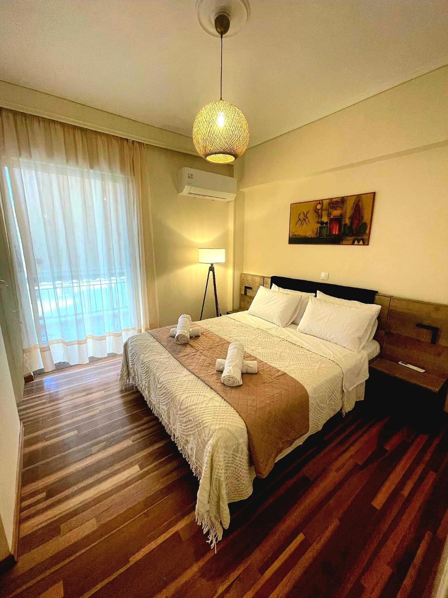 Luxury 2BR Ellinikon Apartment Oasis - Athens Riviera photo 2