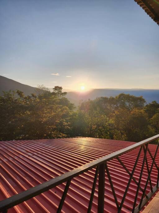 Tiny House Cerro Quininí