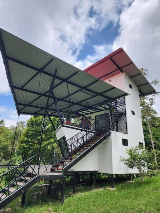 Tiny House Cerro Quininí