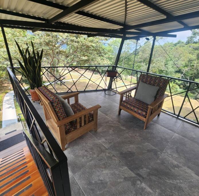 Tiny House Cerro Quininí