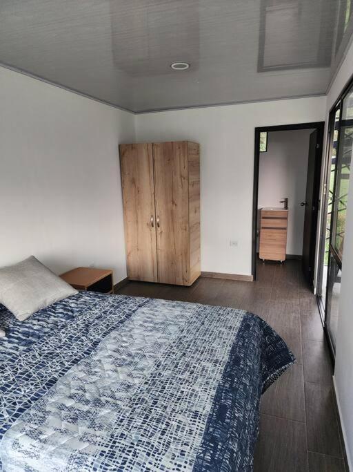 Tiny House Cerro Quininí