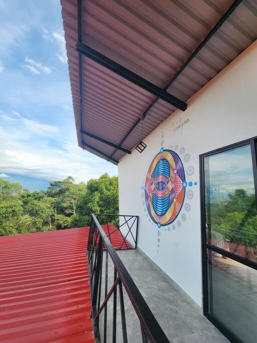 Tiny House Cerro Quininí