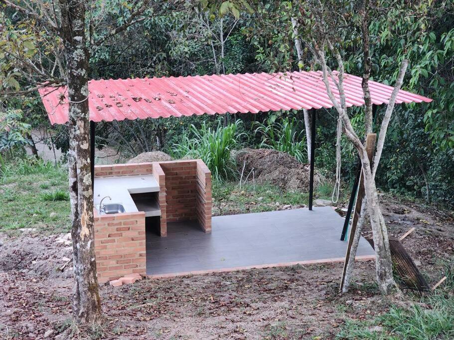 Tiny House Cerro Quininí