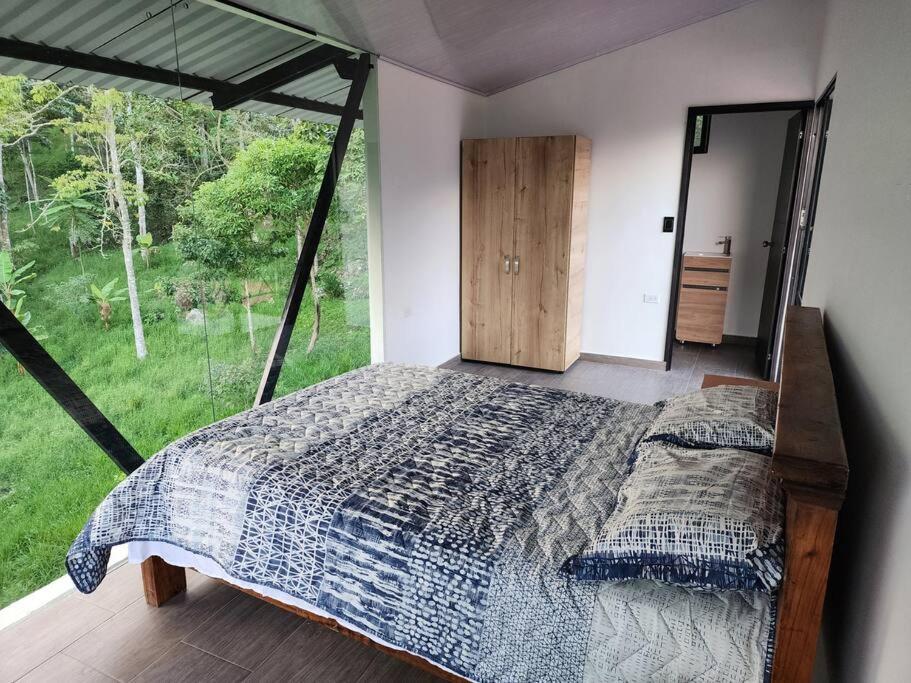 Tiny House Cerro Quininí