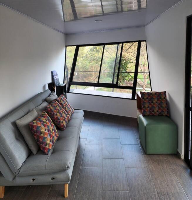 Tiny House Cerro Quininí