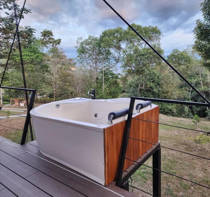 Tiny House Cerro Quininí