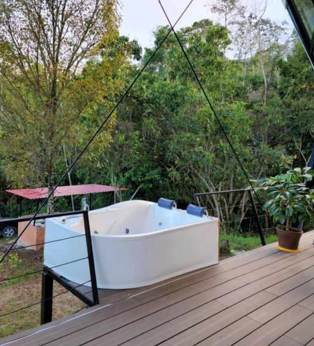 Tiny House Cerro Quininí