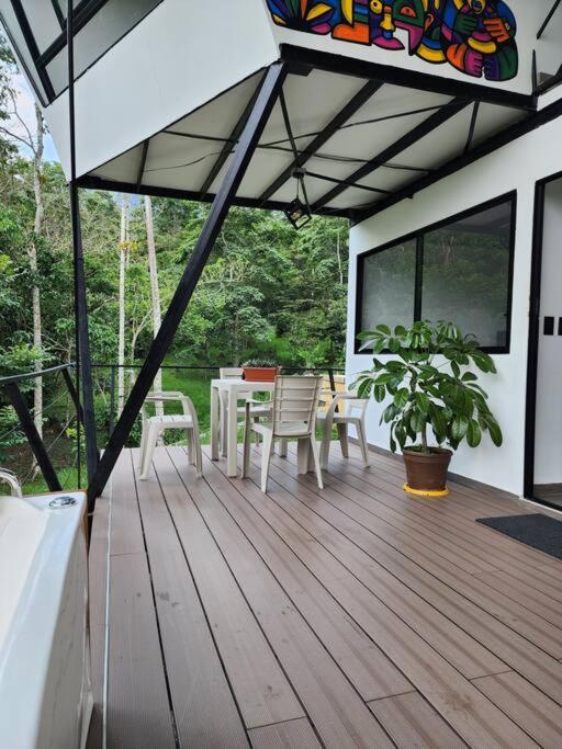 Tiny House Cerro Quininí