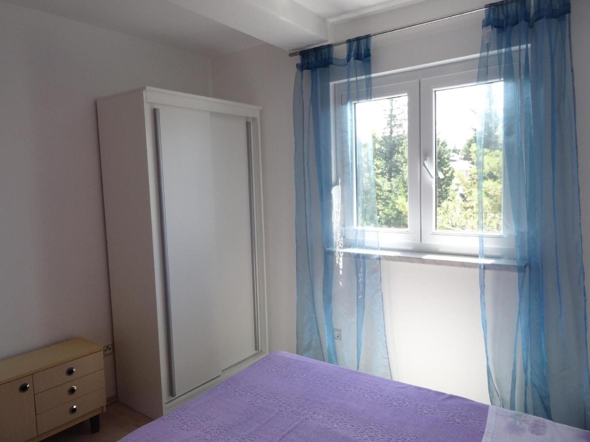 Helle Wohnung In Selce Mit Terrasse