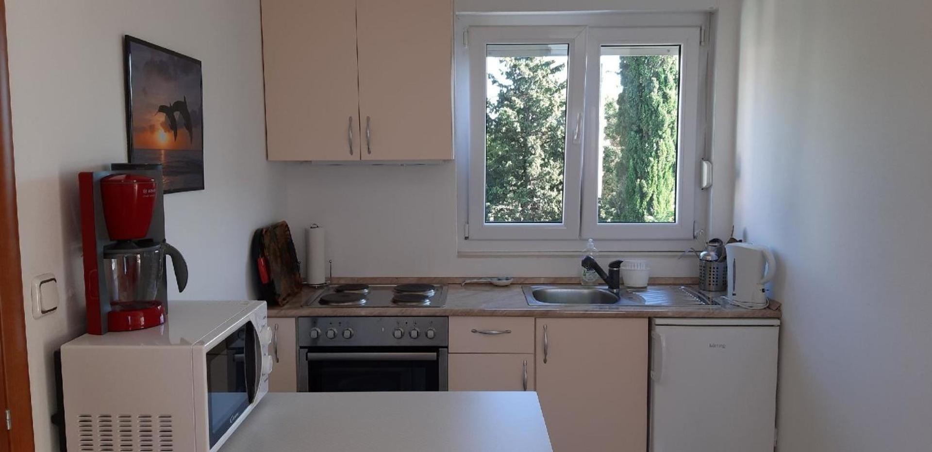 Helle Wohnung In Selce Mit Terrasse photo 2