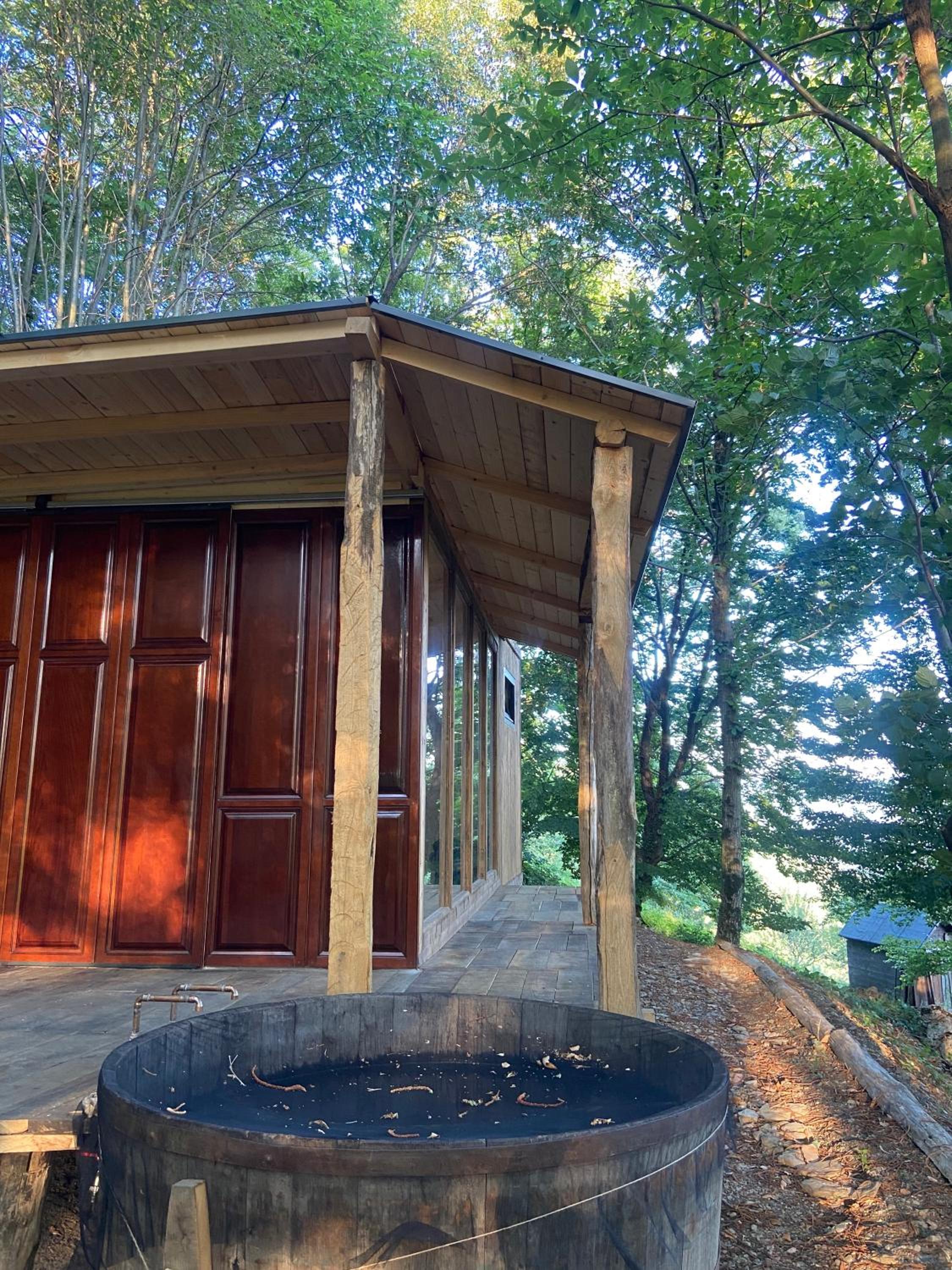 Suxen Nature experience - Lodge Zen photo 2